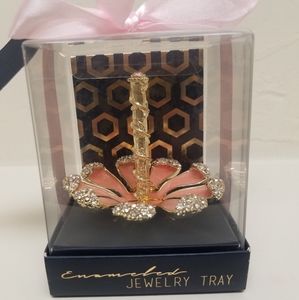 BRAND NEW Womens Jewelry Tray